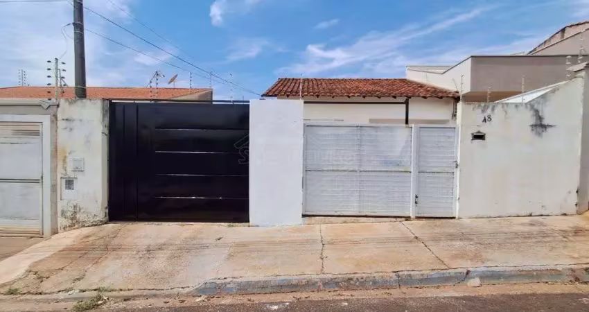 Casa com 2 quartos para alugar na Rua Dolores Malavolta, 48, Jardim Padre Anchieta, Araraquara