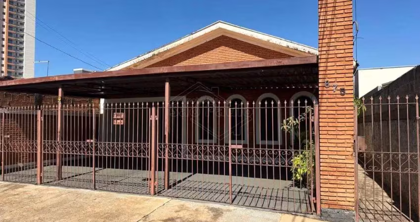 Casa com 3 quartos, edicula e garagem – jardim eldorado, araraquara/sp