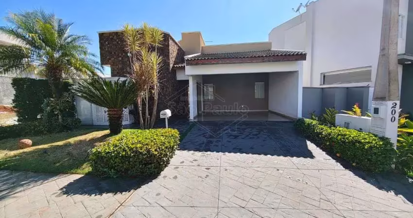Casa com 3 quartos, area gourmet e varanda – village damha ii, araraquara/sp