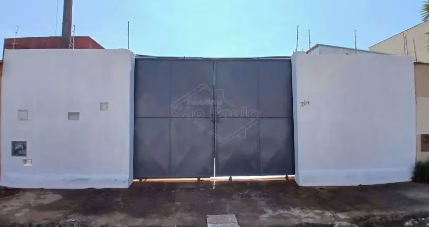 Casa com 2 quartos para alugar na Rua Sebastião Lemos da Cruz, 261, Vila Biagioni (Vila Xavier), Araraquara