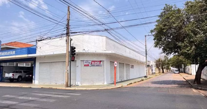 Prédio para alugar na Rua São Bento, 1441, Centro, Araraquara