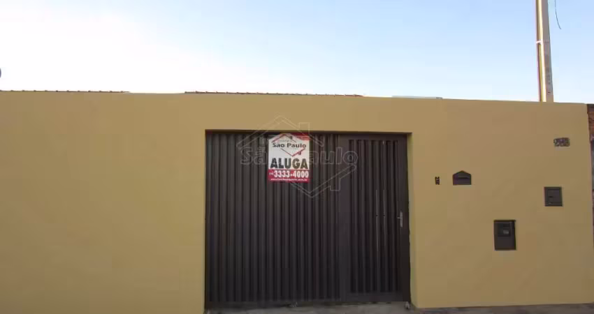 Casa com 2 quartos para alugar na Avenida Moacyr Camargo Barbosa, 268, Jardim Nova Araraquara, Araraquara