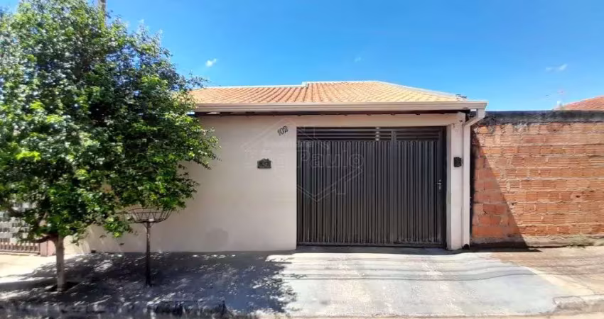 Casa com 2 quartos à venda na Rua Doutor João Ferreira da Silva, 102, Jardim Victório Antônio de Santi II, Araraquara