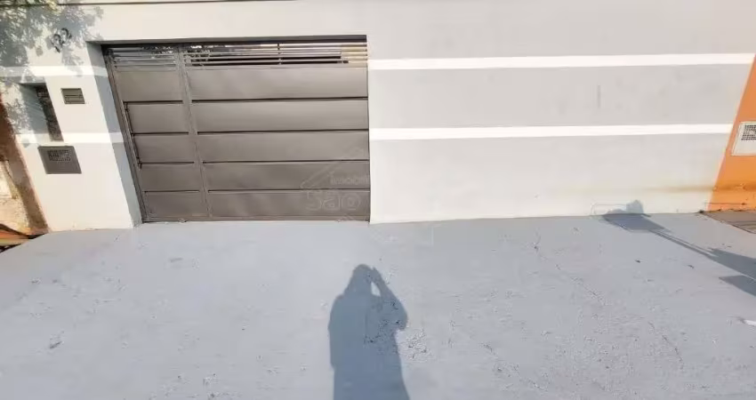 Casa com 2 quartos para alugar na Avenida Eizo Kawakami, 122, Jardim Del Rei, Araraquara