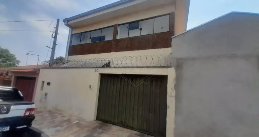 Casa com 3 quartos para alugar na Rua Mário dos Santos, 20, Jardim Morada do Sol (Vila Xavier), Araraquara