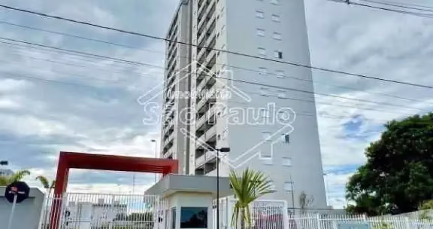 Apartamento com 2 quartos para alugar na Rua Luiz Saska, 320, Jardim Magnólias, Araraquara