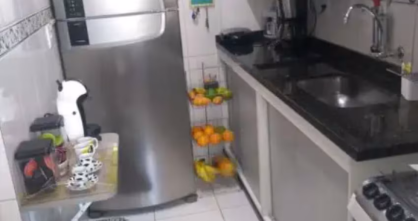 Lindo apartamento de 2 dormitórios no monte castelo