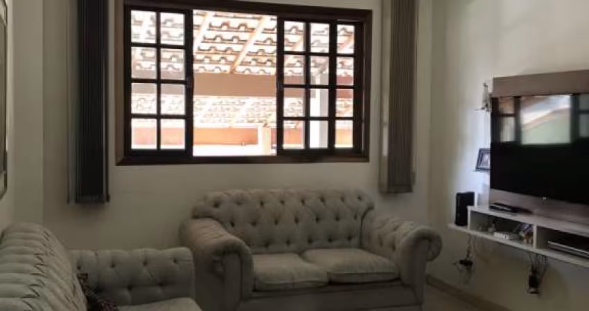 SOBRADO COM 3 DORMITÓRIOS NO JARDIM ALVORADA