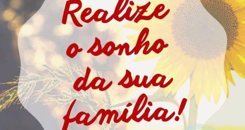 TERRENO NO NOVO LOTEAMENTO VILA AMÉLIA: ÓTIMO PARA INVESTIR!