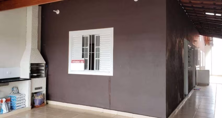 CASA TÉRREA DE 2 DORMITÓRIOS NO JARDIM SANTA LUZIA