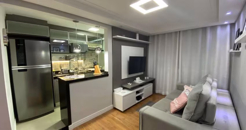 APARTAMENTO DE 2 DORMITÓRIOS NA VILA TESOURO