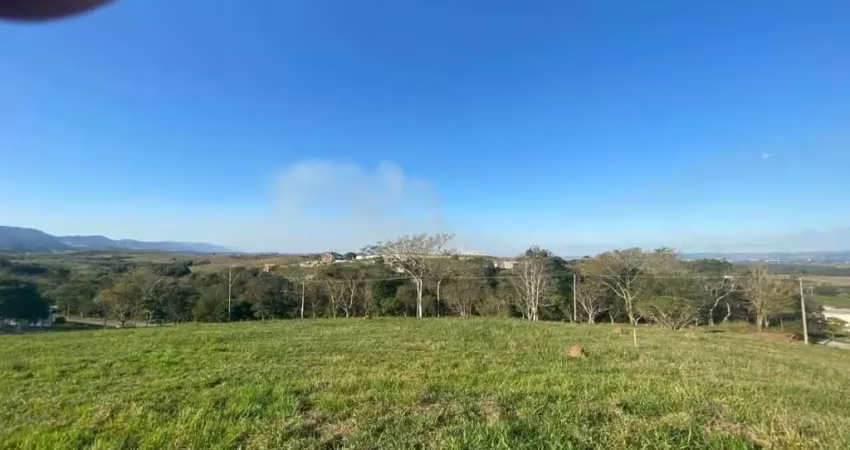 Terreno em condomínio fechado à venda na Alameda Flor de Laranjeira, Colinas Do Parahyba, São José dos Campos