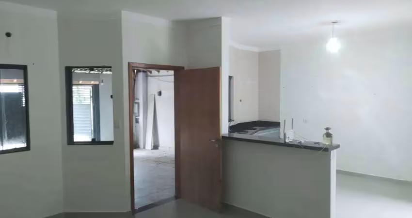 CASA TÉRREA COM 3 DORMITÓRIOS NOVA NO SANTA PAULA