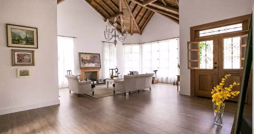 Casa em condomínio fechado com 4 quartos à venda na Rua M, Recanto Santa Barbara, Jambeiro
