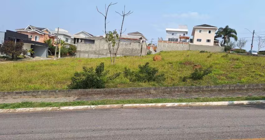 Terreno em condomínio fechado à venda na Rua Pouso Alto, Vila Paiva, São José dos Campos