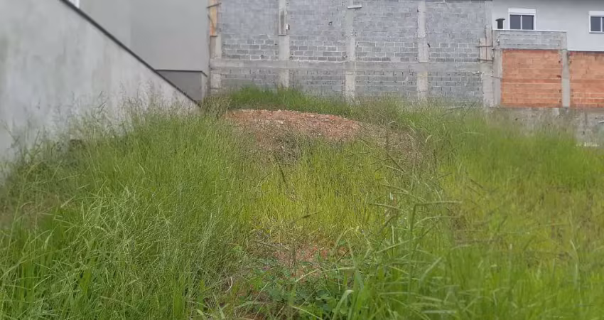 Terreno de 252m² no condomínio residencial mantiqueira