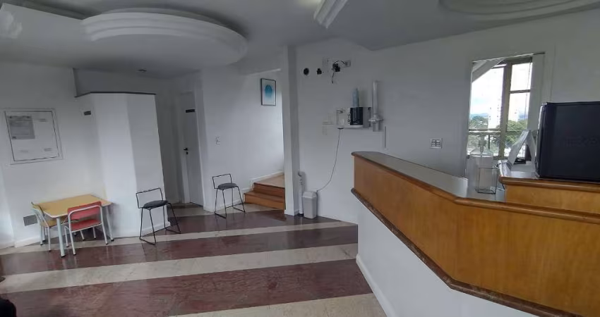 SALA COMERCIAL 128M² DUPLEX NO ALPHA CENTER