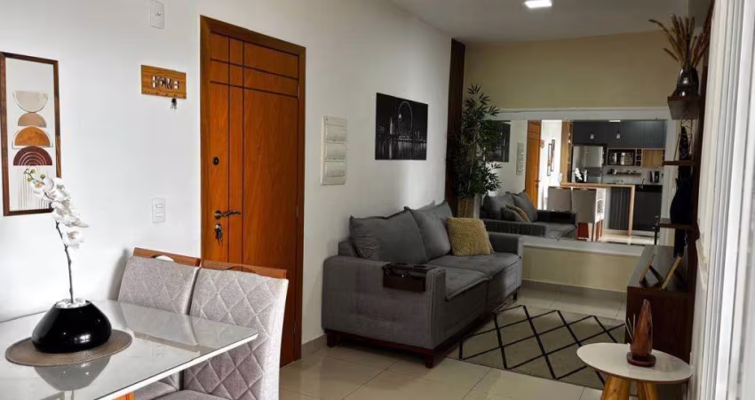 LINDÍSSIMO APARTAMENTO DE 2 DORMITÓRIOS NO JARDIM SATÉLITE
