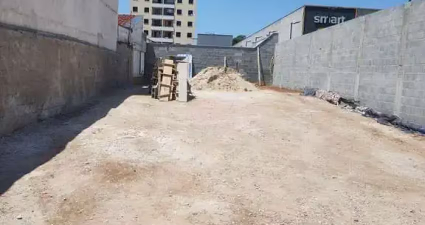 Ótimo terreno comercial ou residencial no jardim satélite
