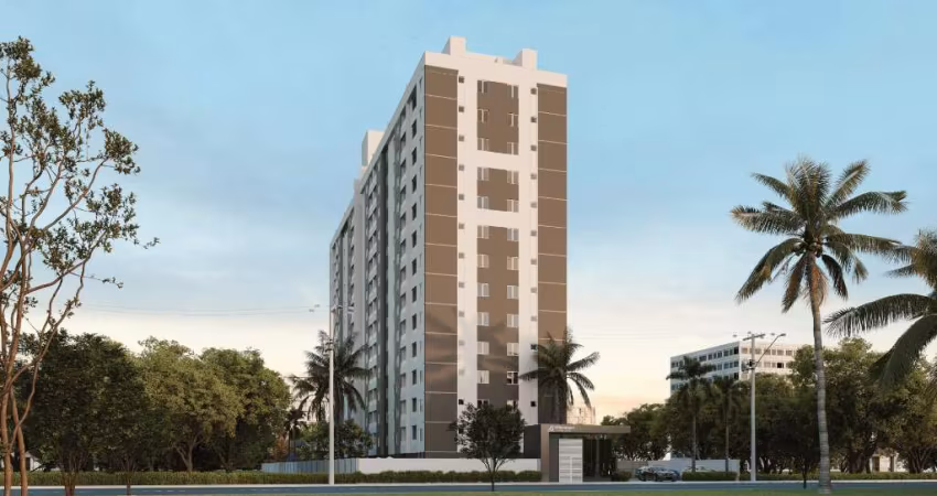 APARTAMENTO NOVO NO FLAMBOYANT
