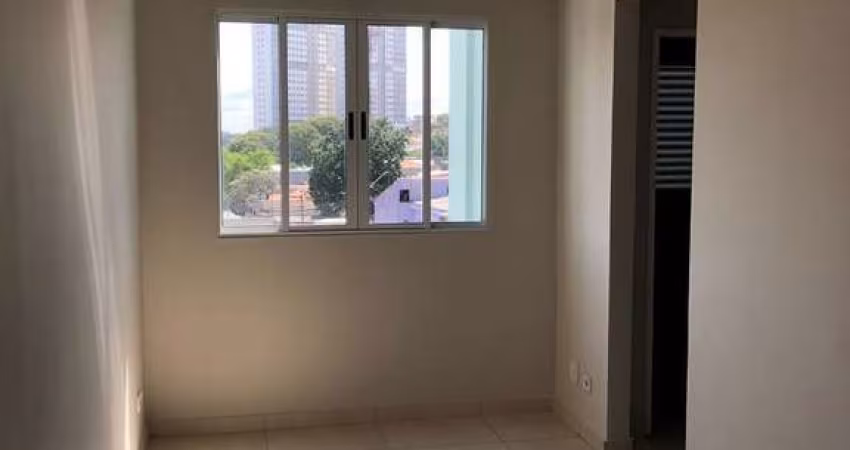 APARTAMENTO DE 2 DORMITÓRIOS NO CANGAIBA