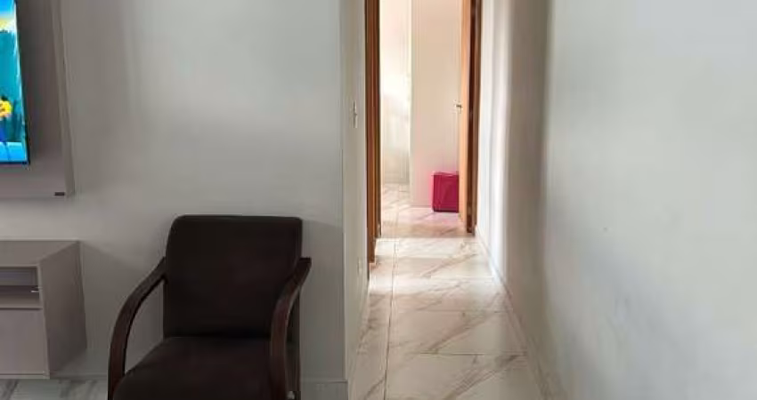 APARTAMENTO DE 2 DORMITÓRIOS NO JARDIM DAS INDÚSTRIAS