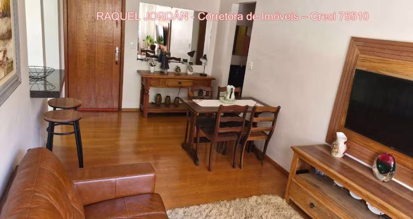 UM BELO APARTAMENTO DE 1 DORMITÓRIO NO AQUÁRIUS