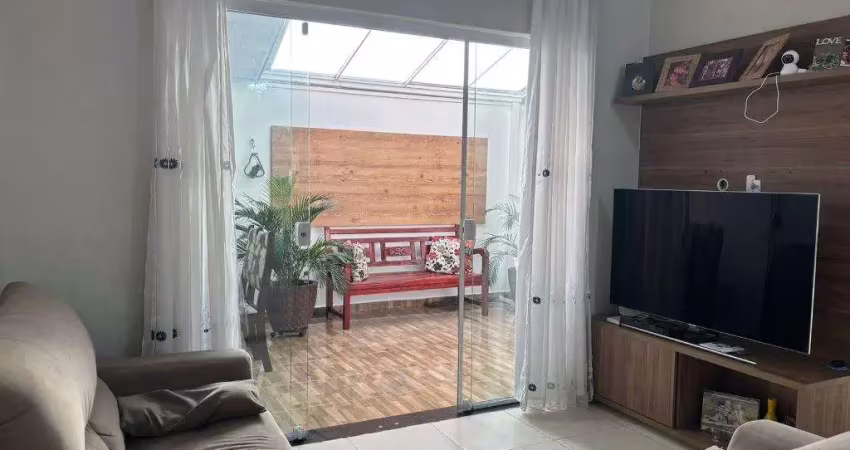 Uma casa impecável no santa paula: 3 dormitórios térrea