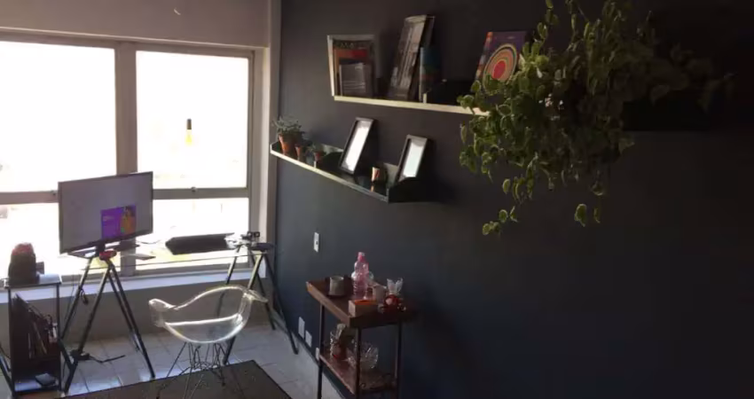 Sala comercial de 30m² para alugar ou vender no edifício saint james