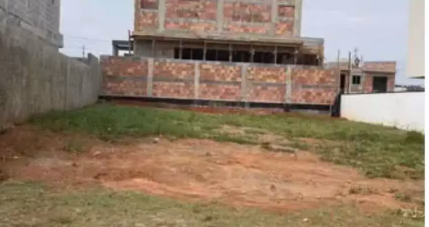 Terreno em condomínio fechado à venda na Avenida A, Loteamento Floresta, São José dos Campos