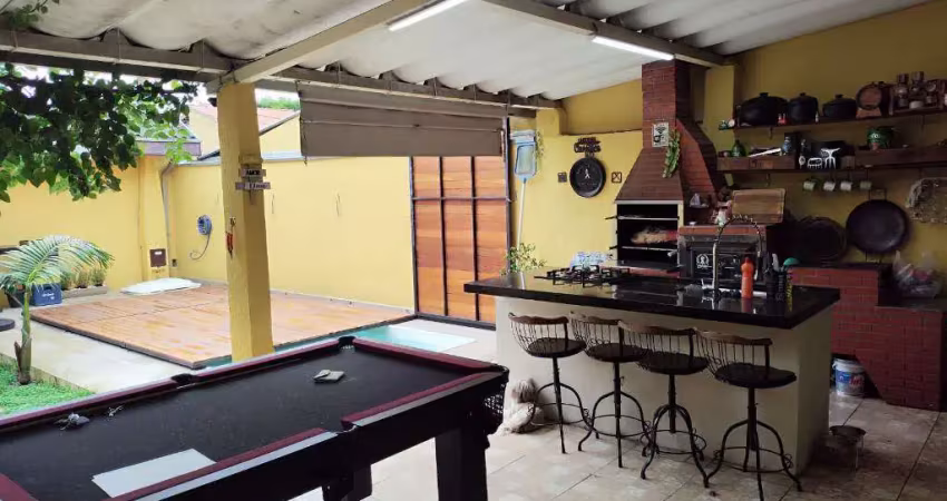 Sobrado com 2 dormitórios para venda no santa paula