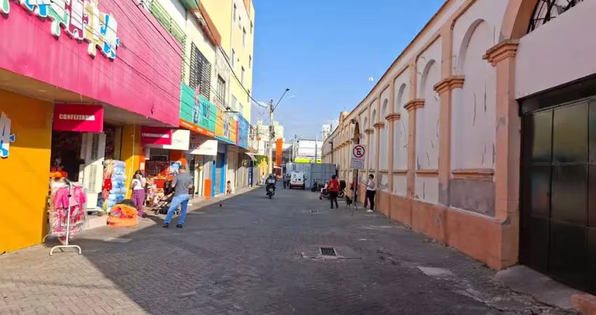 Imóvel comercial para vender ou alugar no calçadão no centro de são josé dos campos