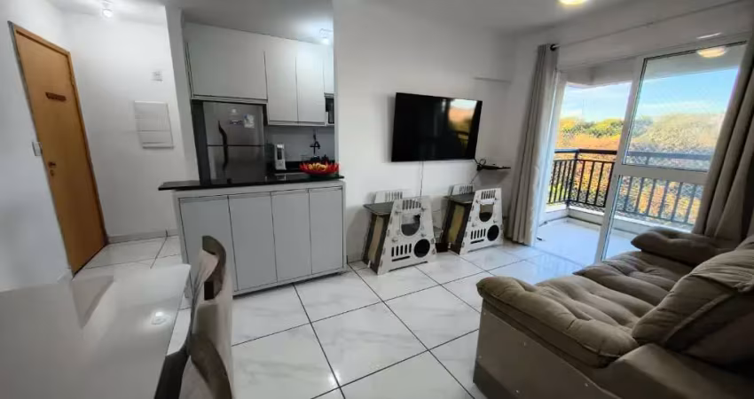 Apartamento de 2 dormitórios de 63m² no bosque dos ipês