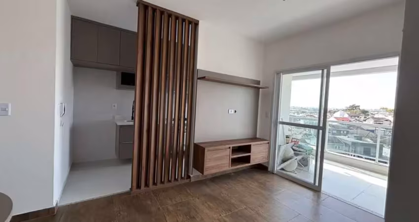 Apartamento 3 dormitórios novo para alugar no villa branca