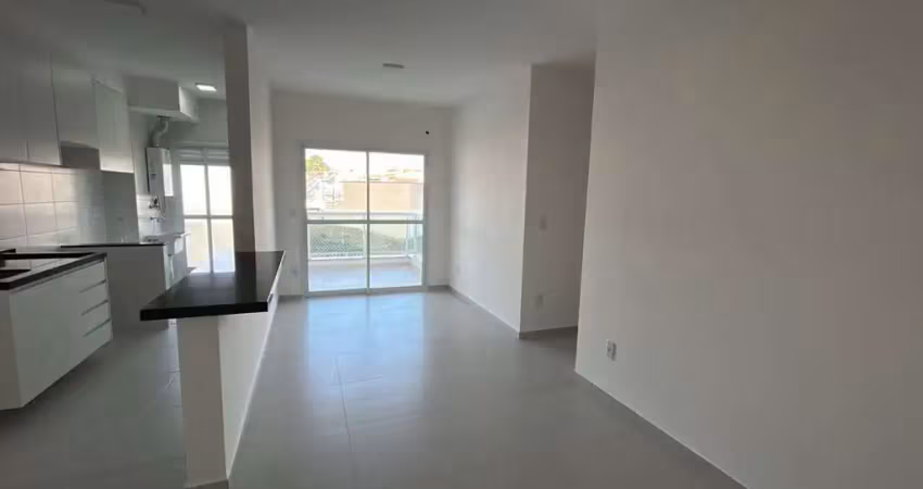 Apartamento novo de 3 dormitórios para alugar no villa branca