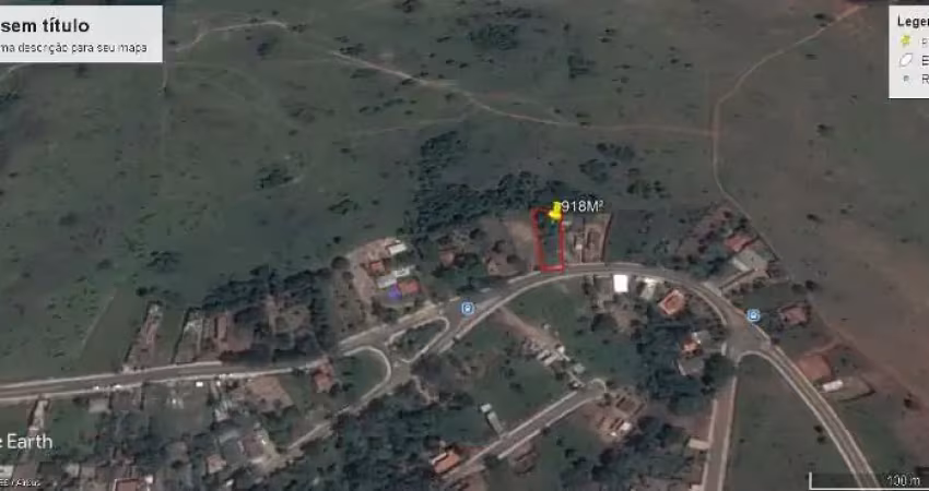 Terreno à venda na Rua Panacéia, Chácaras Pousada do Vale, São José dos Campos