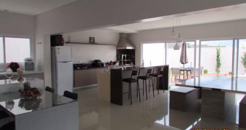 BELO SOBRADO NO CONDOMINIO FECHADO JAGUARY