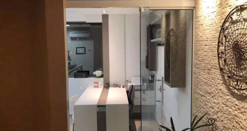 Sala comercial side vale offices 32m² porteira fechada