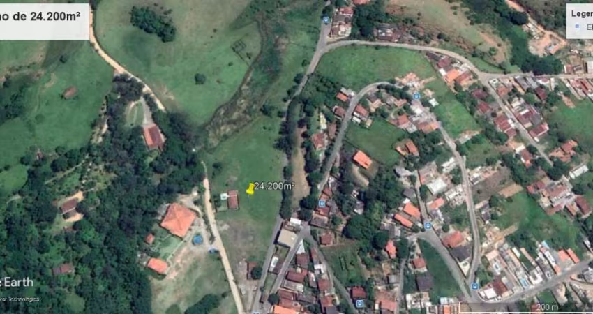 ÁREA DE 24.200M² NA VILA CANDIDA