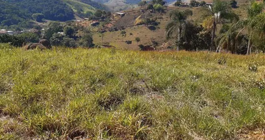 Terreno de 2.300m² no buquirinha ii com vista bucólica