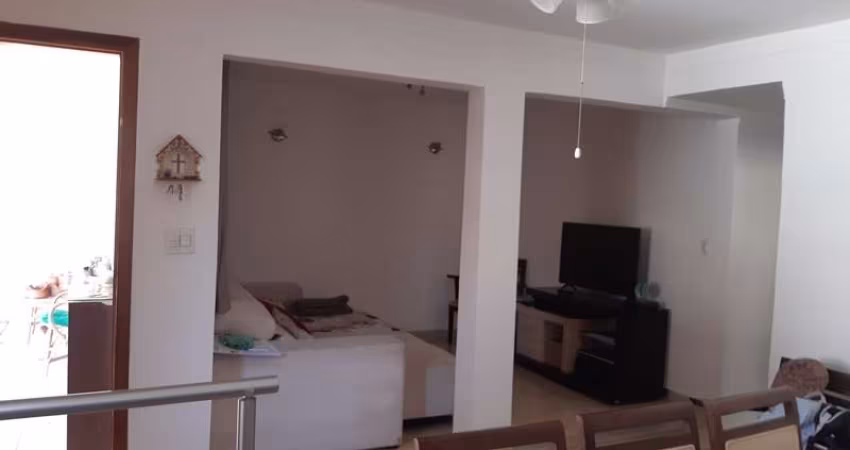 CASA TÉRREA 4 DORMITÓRIOS TERRENO 250M² JARDIM DAS INDÚSTRIA