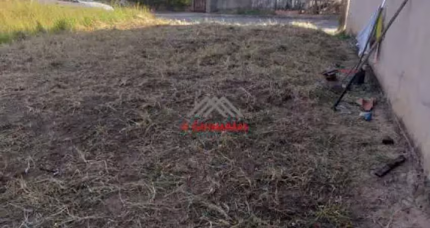 Terreno à venda no residencial colina das nascentes em campinas-sp: 126,02 m² de área.