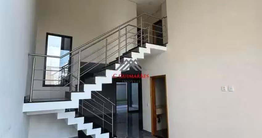 Sobrado de alto padrão à venda no residencial parque da fazenda em campinas-sp: 3 quartos, 1 suíte, 155m². aproveite!