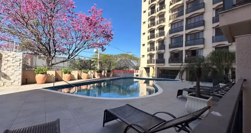 Apartamento de 3 quartos com suite no jardim das paineiras em campinas-sp: condomínio villa rimini - aceita financiamento e permuta.