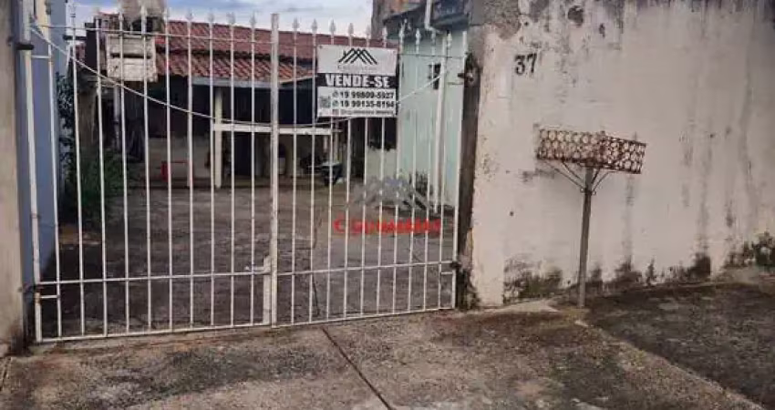 Imperdível! casa à venda em campinas-sp, jardim ipaussurama! 3 quartos, 1 sala, 2 banheiros, 4 vagas de garagem.