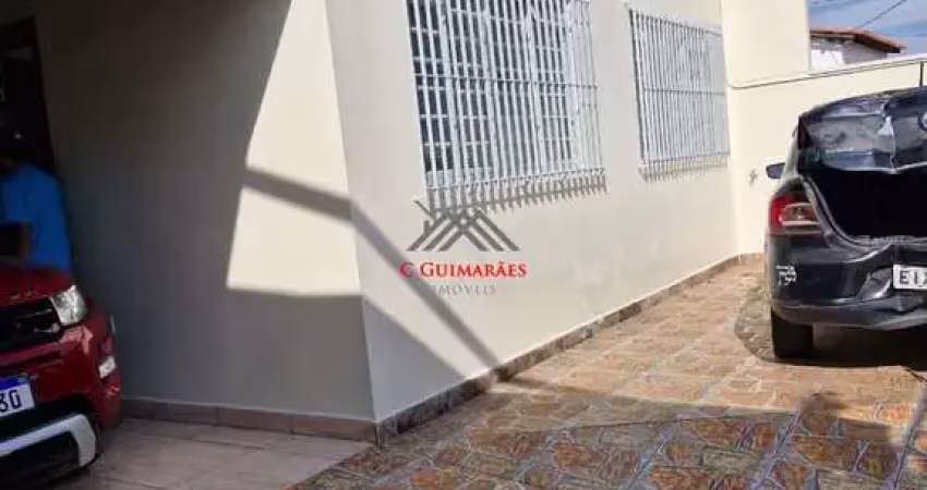 Imperdível! casa à venda no jardim novo campos elíseos em campinas-sp com 3 quartos, 1 suíte, 2 salas e 3 vagas de garagem.