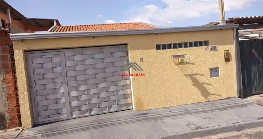 Imperdível! casa de 2 quartos no residencial colina das nascentes em campinas-sp, com 2 vagas de garagem - aceita veículo!