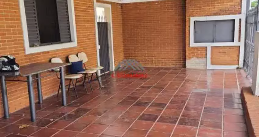 Casa à venda no jd. garcia em campinas-sp: 5 quartos, 2 salas, 2 banheiros, 3 vagas de garagem, 234 m². excelente localização!