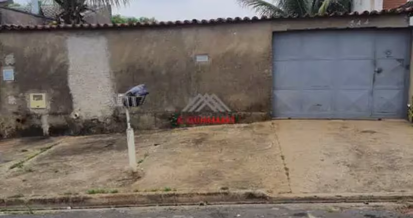 Casa à venda no jardim ipaussurama em campinas-sp: 2 quartos, 1 sala, 1 banheiro, 6 vagas de garagem, 82m². venha conferir!