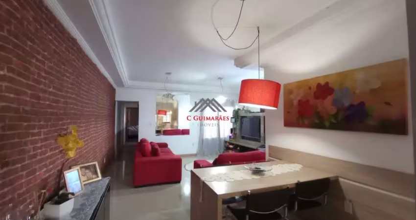 Casa de 2 quartos no bairro vila aeroporto i, campinas-sp: ótima localização e planejados!